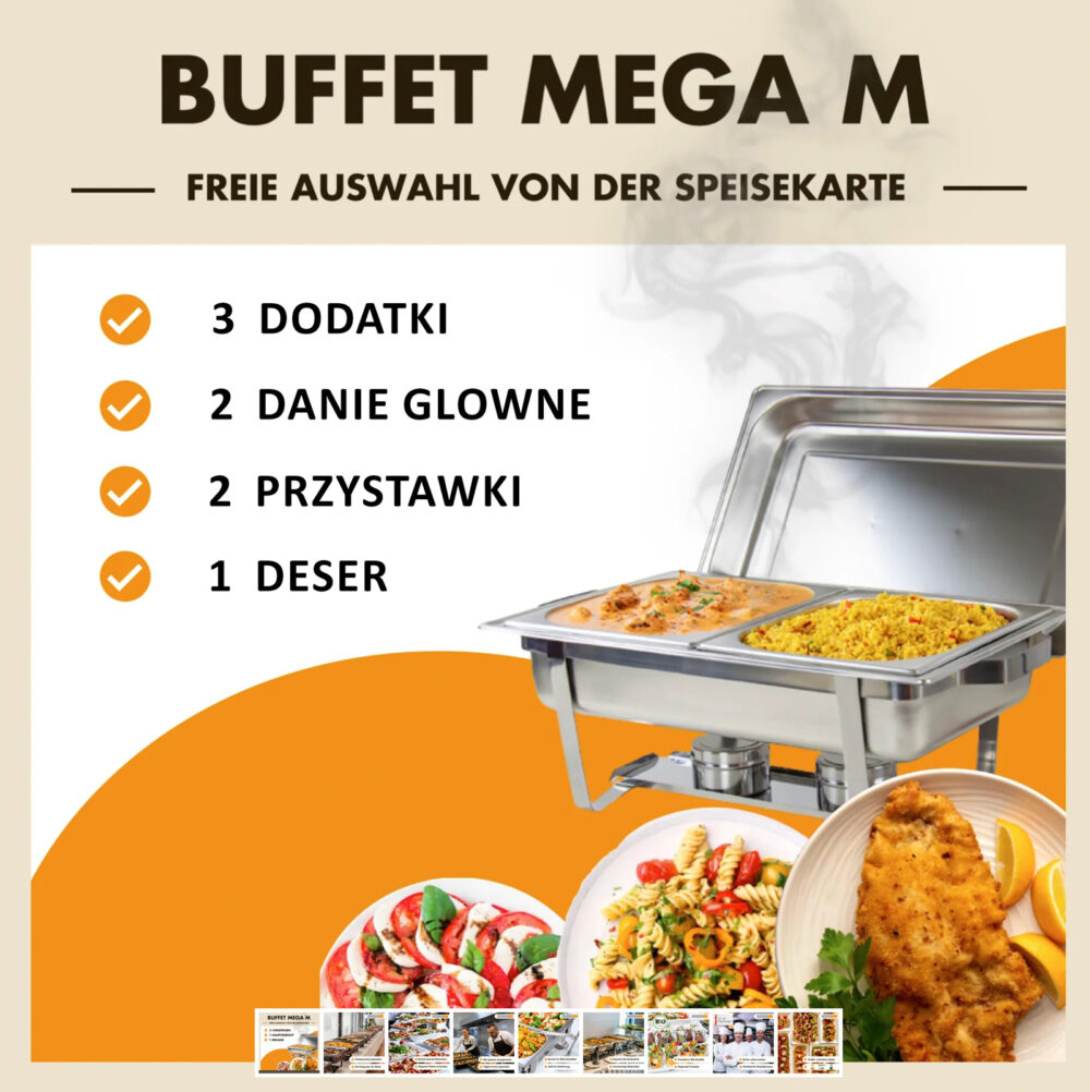 Buffet Mega M